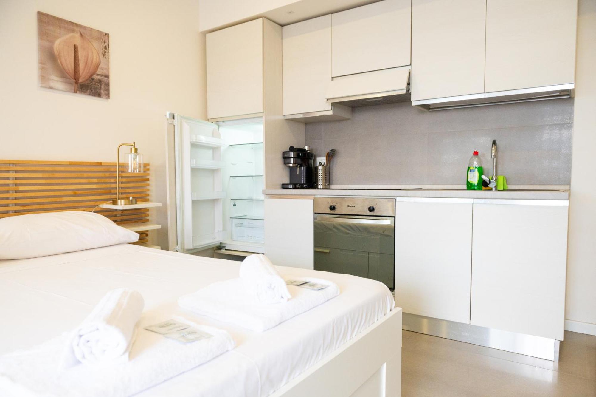 Appartamento Monolocale Con Terrazza E Cucina Lignano Sabbiadoro Esterno foto